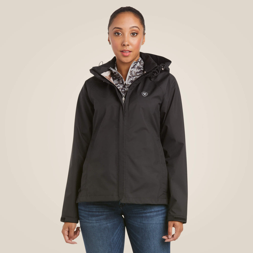 Ariat Packable Waterproof Jacket