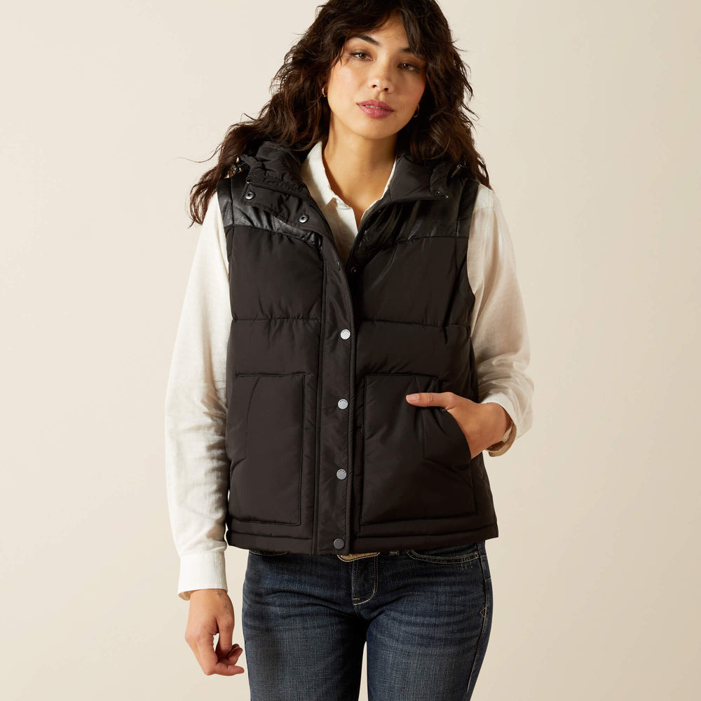 Ariat Frontier Puffer Vest
