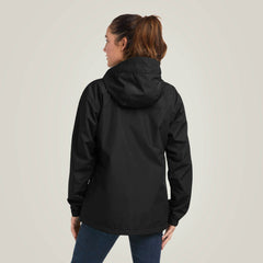Ariat Rebar Stormshell Logo Waterproof Jacket
