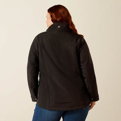Ariat Berber Back Softshell Jacket