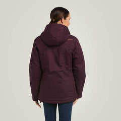 Ariat Rebar DuraCanvas Insulated Jacket