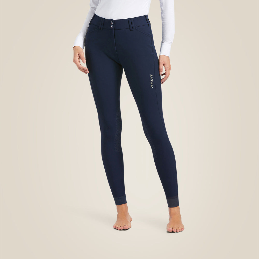 Ariat Tri Factor Grip Knee Patch Breech