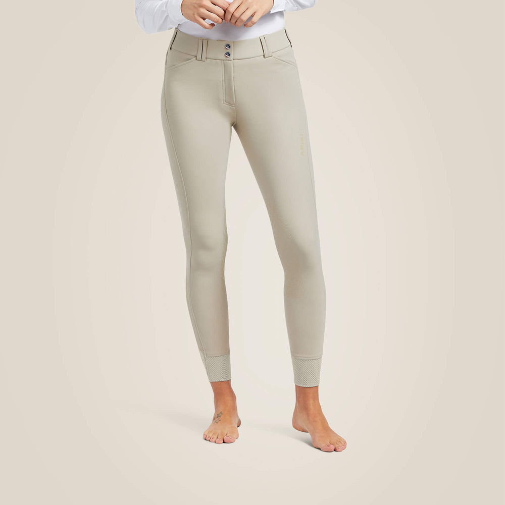 Ariat Tri Factor Grip Knee Patch Breech