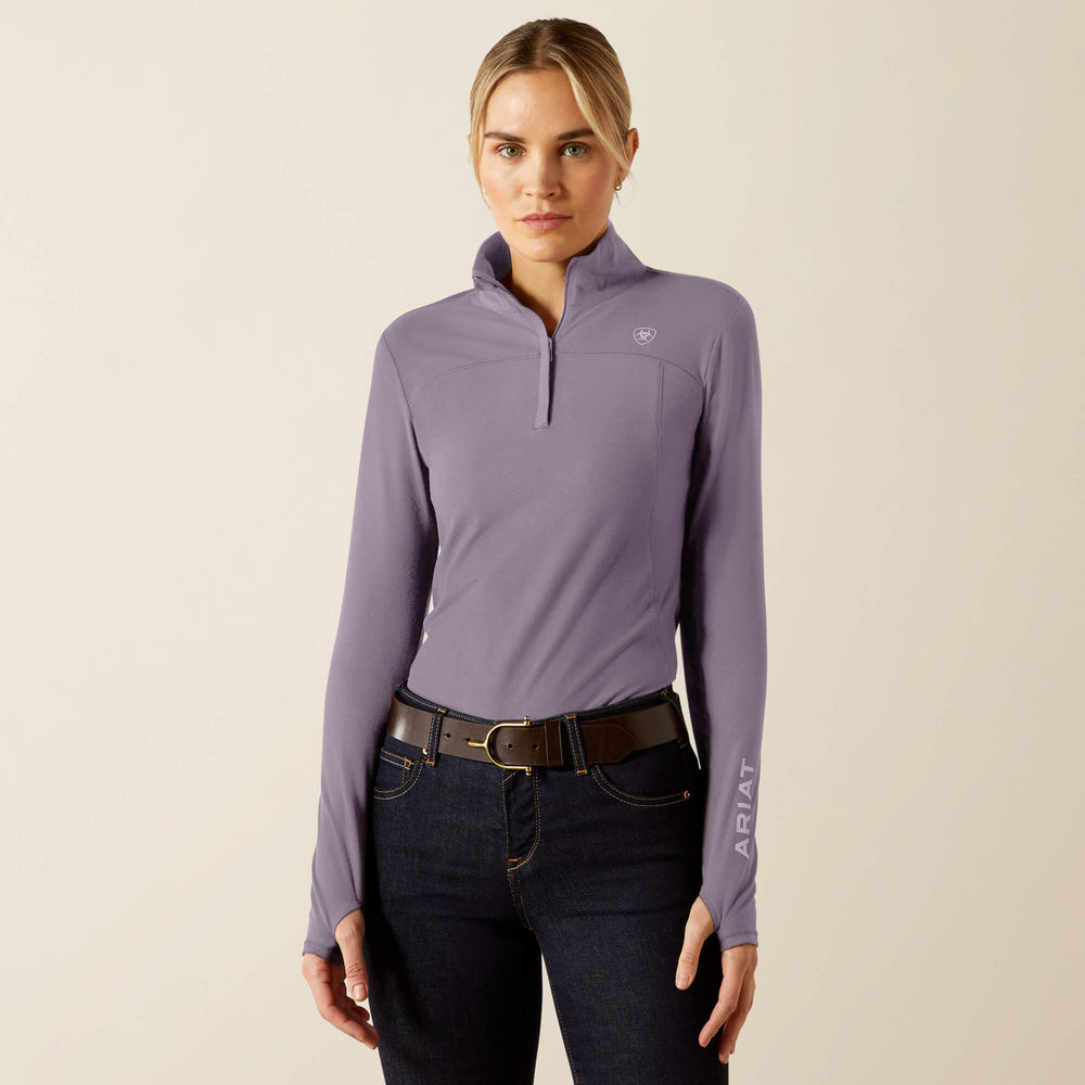 Ariat Lowell 3.0 1/4 Zip Baselayer