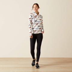 Ariat Lowell 3.0 1/4 Zip Baselayer