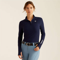 Ariat Lowell 3.0 1/4 Zip Baselayer