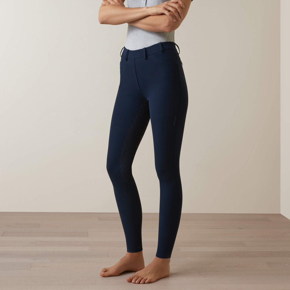 Ariat Tri Factor Pull-On Full Seat Breech