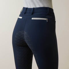 Ariat Tri Factor Pull-On Full Seat Breech