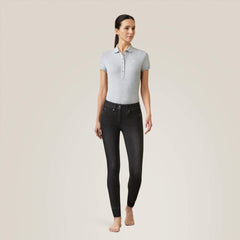 Ariat Halo B Denim Full Seat Breech