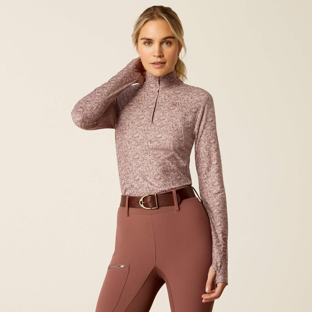 Ariat Lowell 3.0 1/4 Zip Baselayer