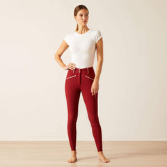 Ariat Tri Factor Grace Knee Patch Breech