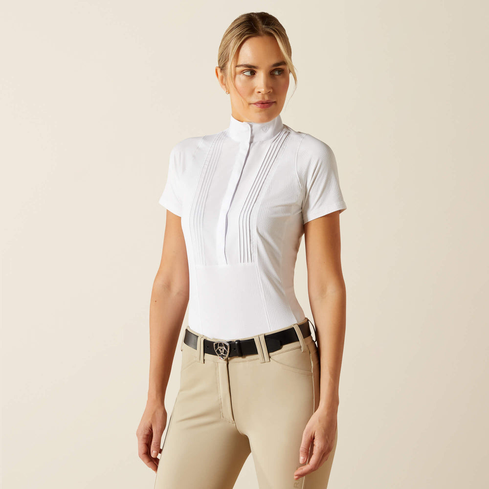 Ariat Luxe 2.0 Show Shirt