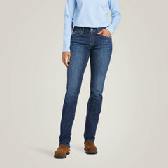 Ariat FR Perfect Rise DuraStretch Avelynn Slim Leg Jean