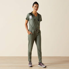 Ariat Beth Basic Scrub Top