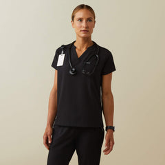 Ariat Eliza Fashion Scrub Top