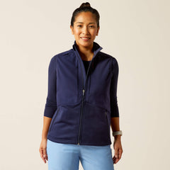 Ariat Sina Fleece Scrub Vest