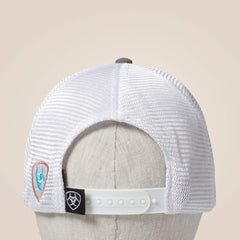 Ariat Aztec Logo Snapback Cap