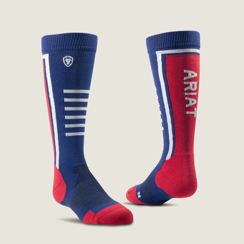Ariat AriatTEK Slimline Performance Sock
