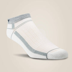 Ariat VentTEK® Lightweight Low Cut Boot Sock 3 Pair Pack