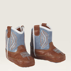 Ariat Infant lil stompers shelby boot