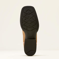 Ariat Tombstone Wide Square Toe Western Boot