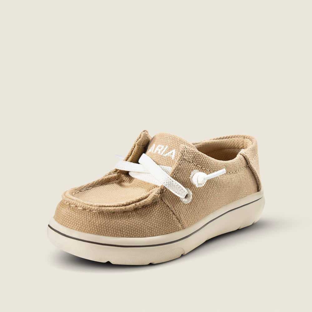 Ariat Toddler Lil Stomper Canvas Hilo Shoe