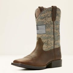 Ariat Patriot Western Boot