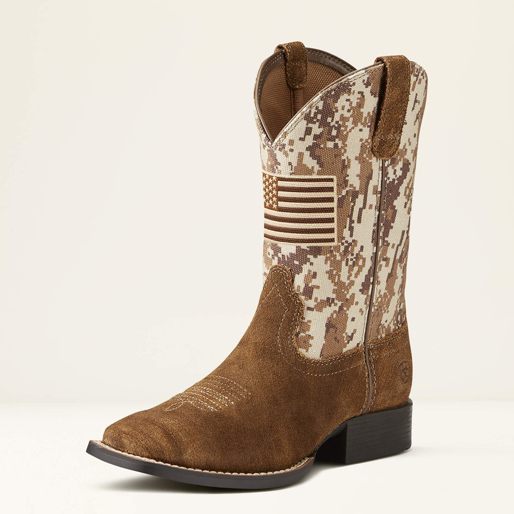 Ariat Patriot Western Boot