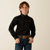 Ariat Solid Twill Classic Fit Shirt