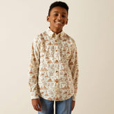 Ariat Saint Classic Fit Shirt