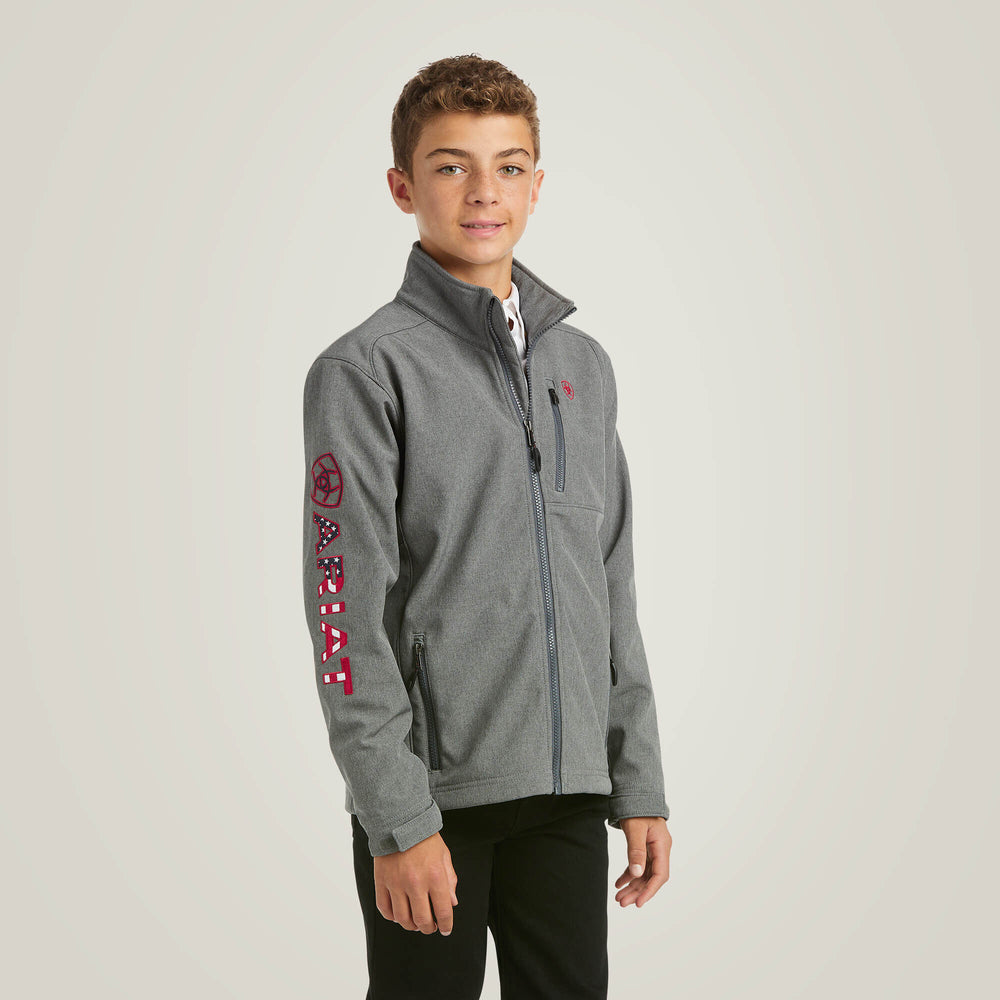 Ariat Logo 2.0 Softshell Jacket