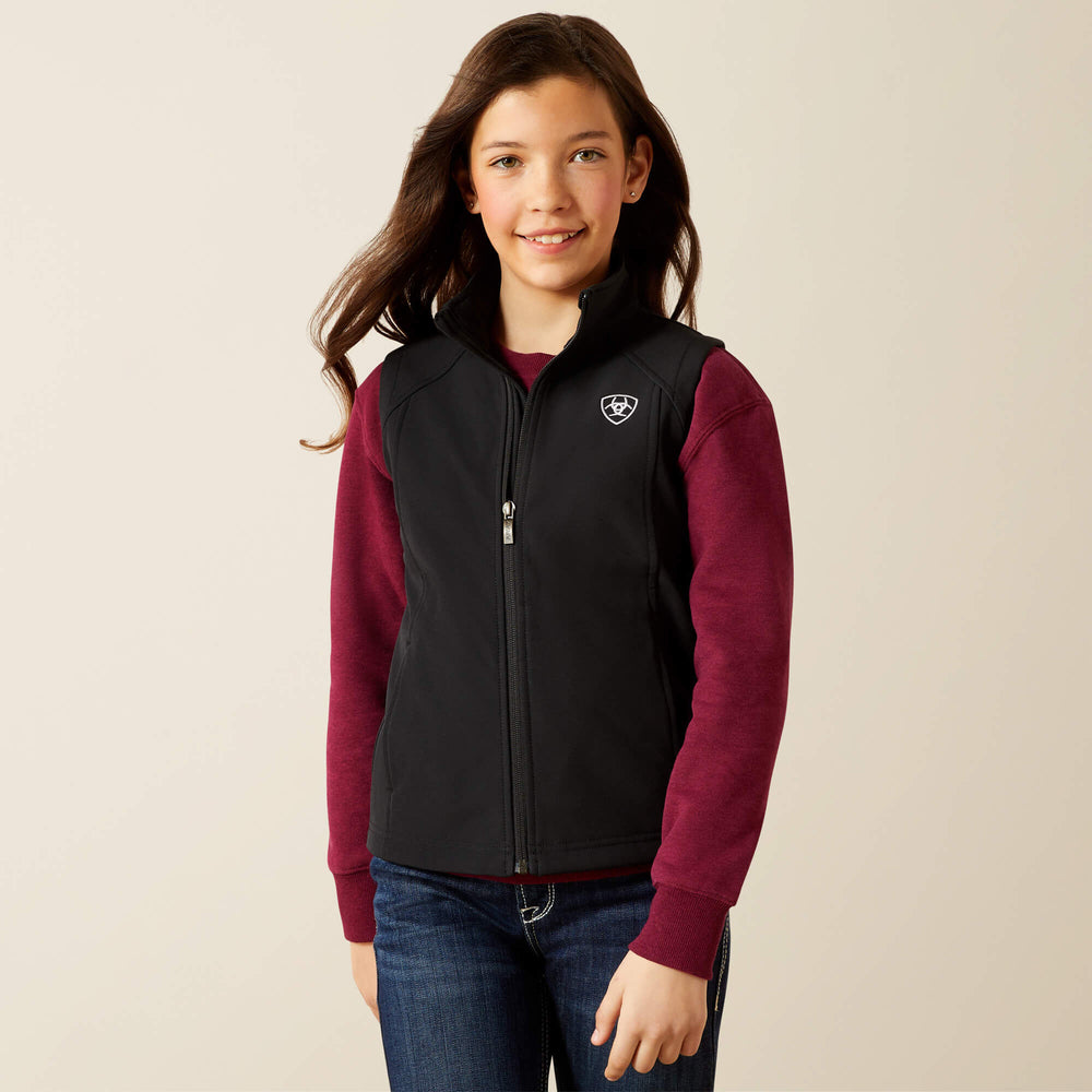 Ariat Ariat Logo Softshell Vest