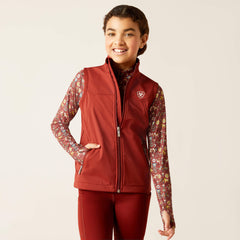 Ariat New Team Softshell Vest