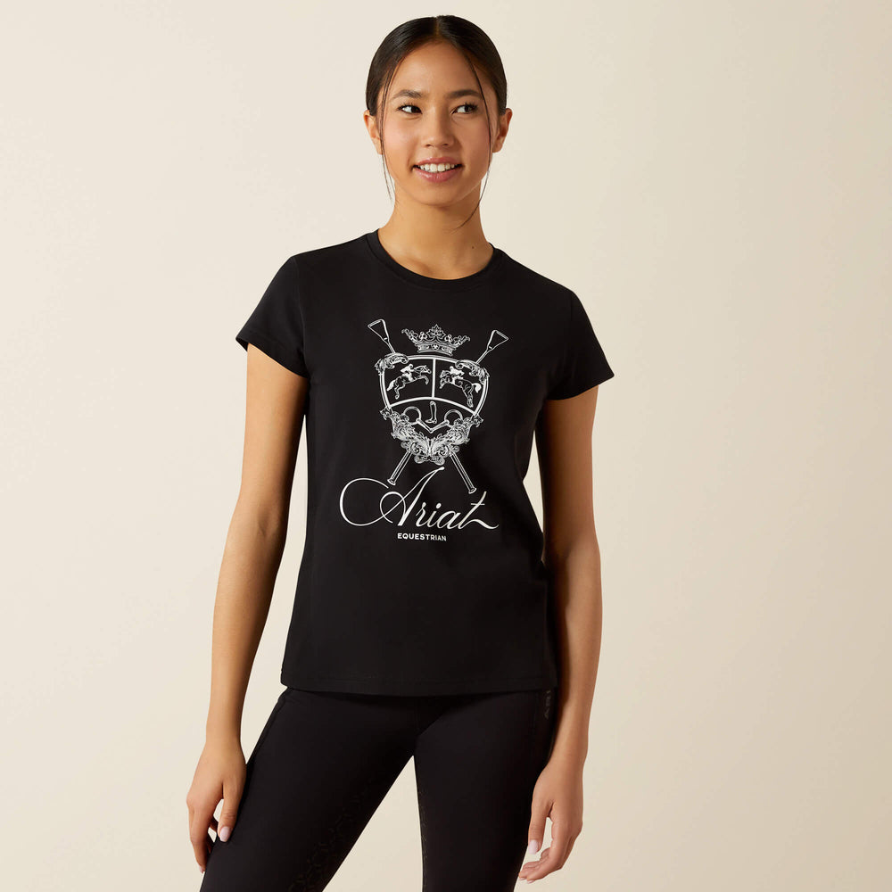 Ariat Ritzy Logo T-Shirt