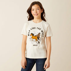 Ariat Ariat Wild Like the West T-Shirt