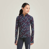 Ariat Lowell 2.0 1/4 Zip Baselayer