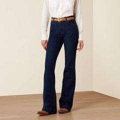 Ariat High Rise Tex Slim Trouser Jeans