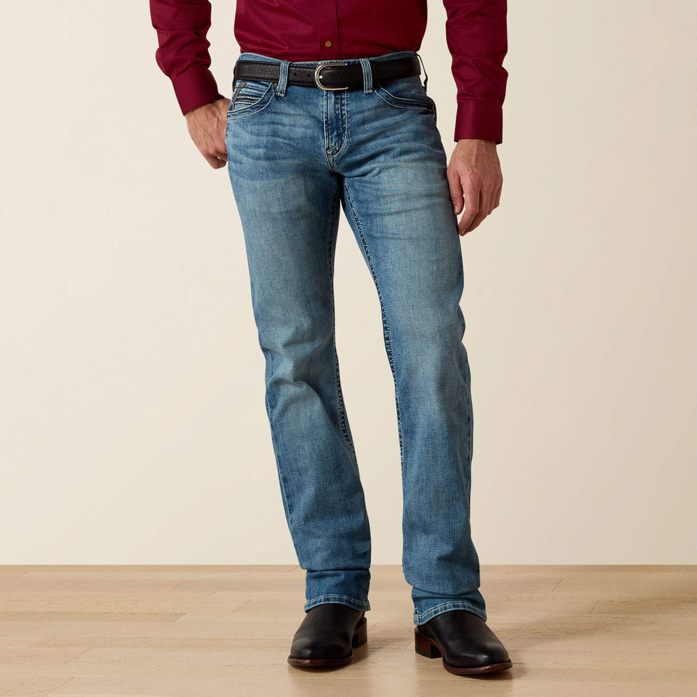 Ariat M7 Slim Wessley Straight Jean