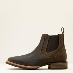 Ariat Hybrid Low Boy Wide Square Toe Chelsea Boot