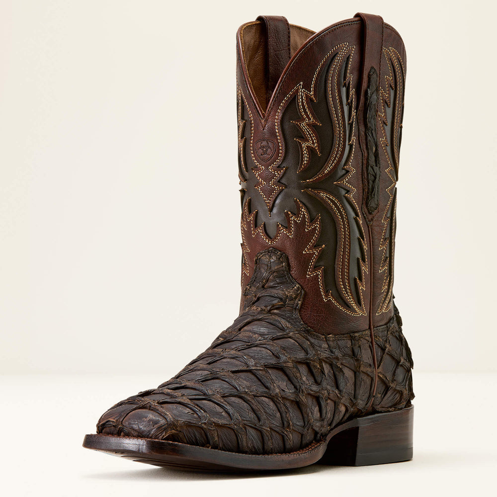 Ariat Ashwood Wide Square Toe Cowboy Boot