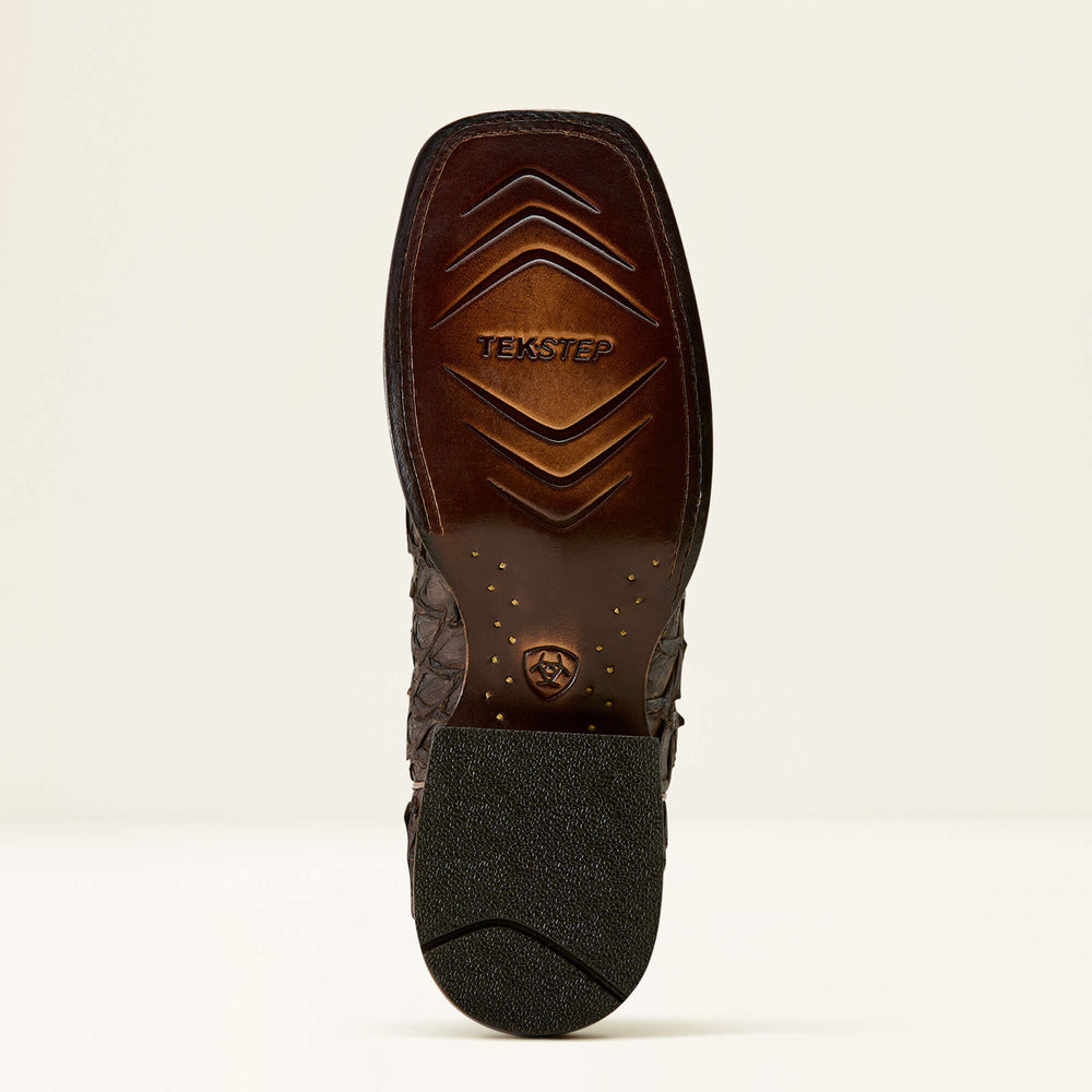 Ariat Ashwood Wide Square Toe Cowboy Boot