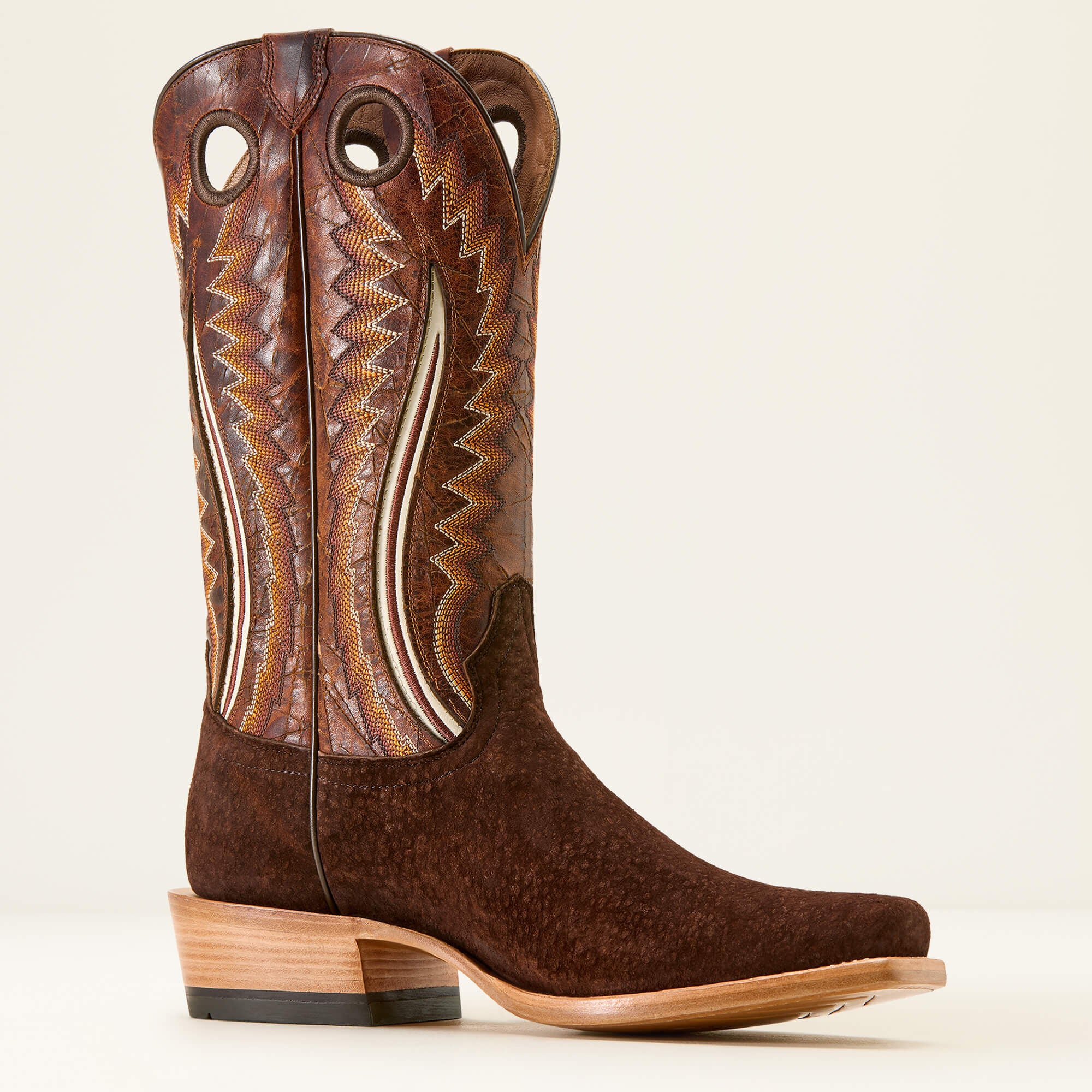 Ariat Futurity Dualin Narrow Cutter Toe Cowboy Boot