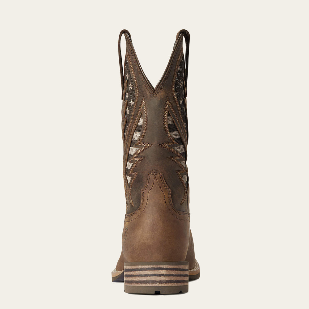 Ariat Hybrid VentTEK Western Boot