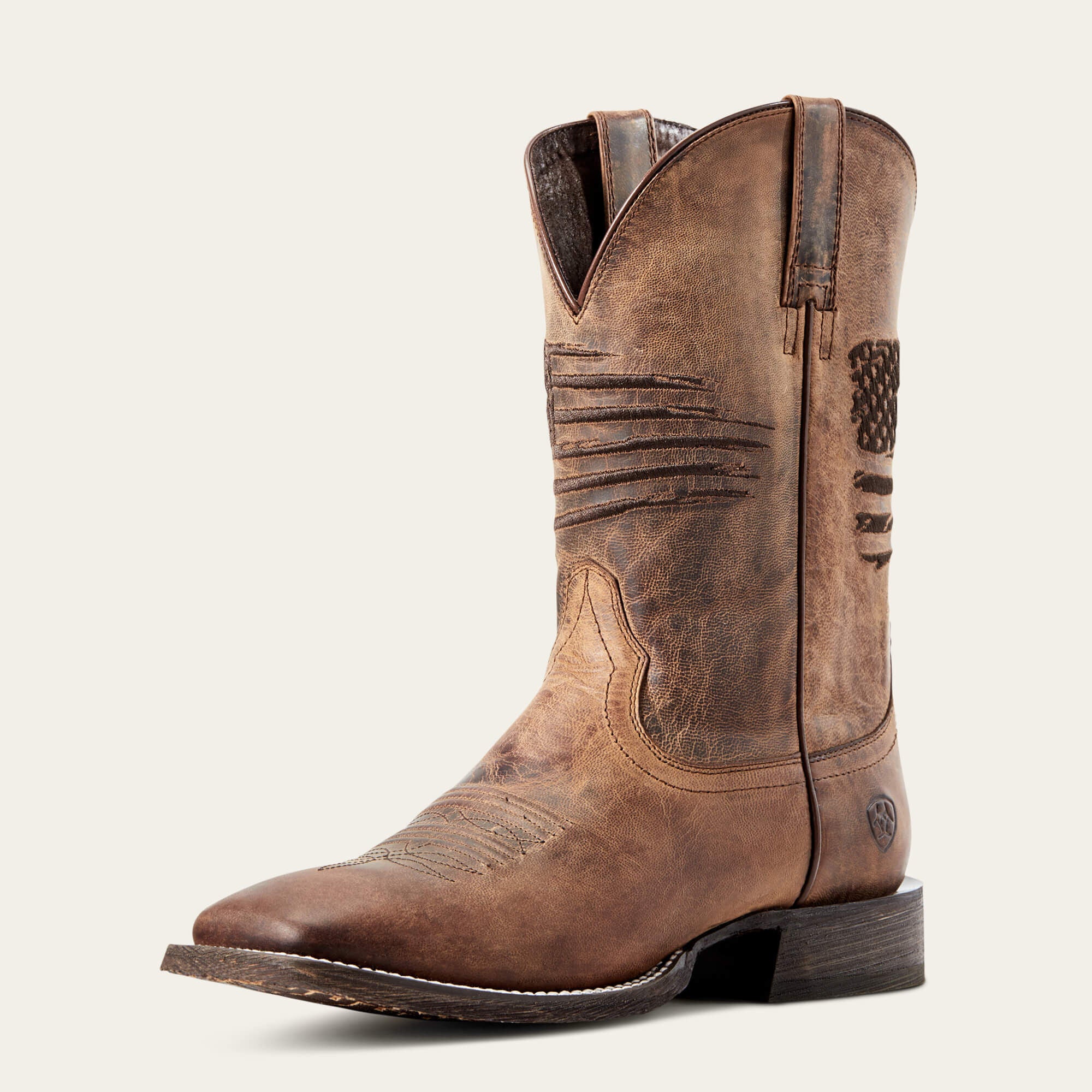 Ariat Circuit Patriot Cowboy Boot