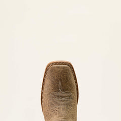 Ariat Gold Point Wide Square Toe Cowboy Boot