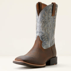 Ariat Sport Western Wide Square Toe Cowboy Boot