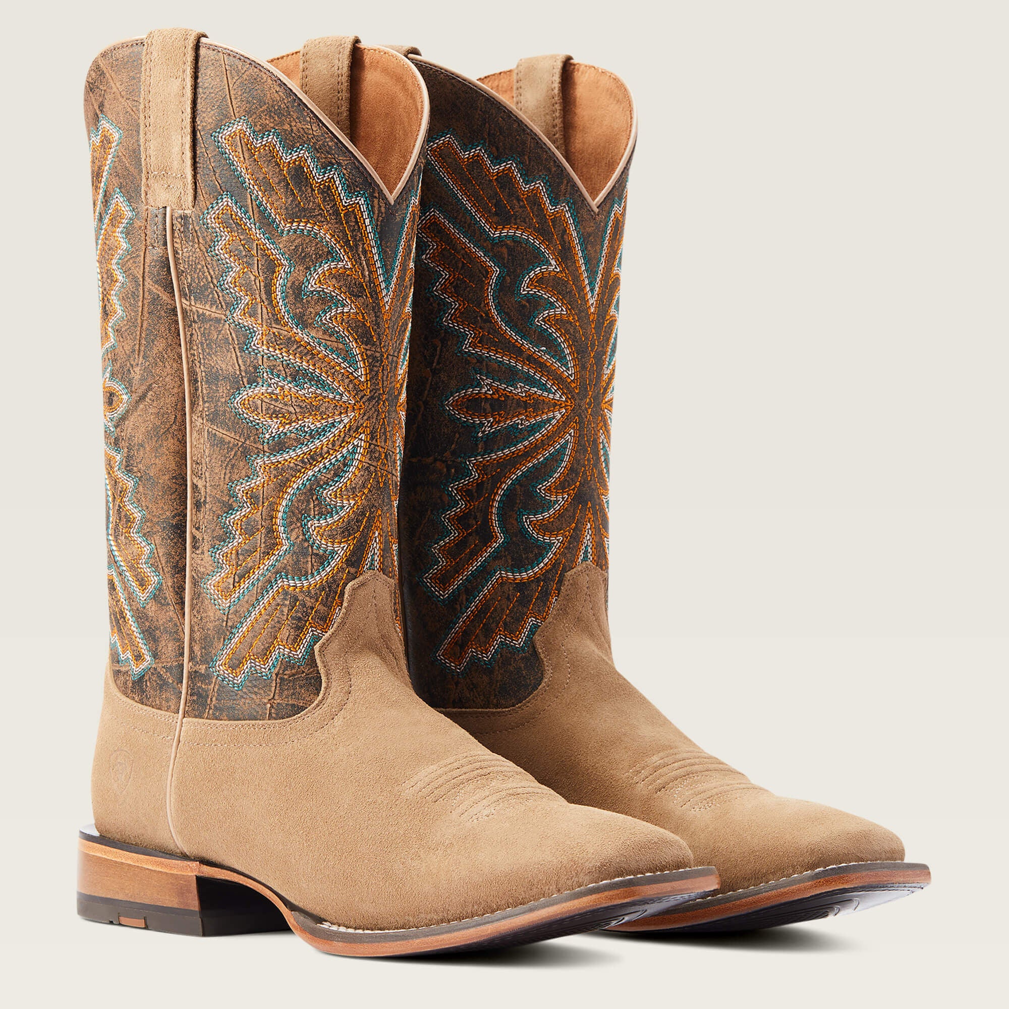 Ariat Sting Wide Square Toe Cowboy Boot
