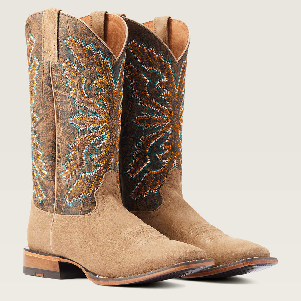 Ariat Sting Wide Square Toe Cowboy Boot
