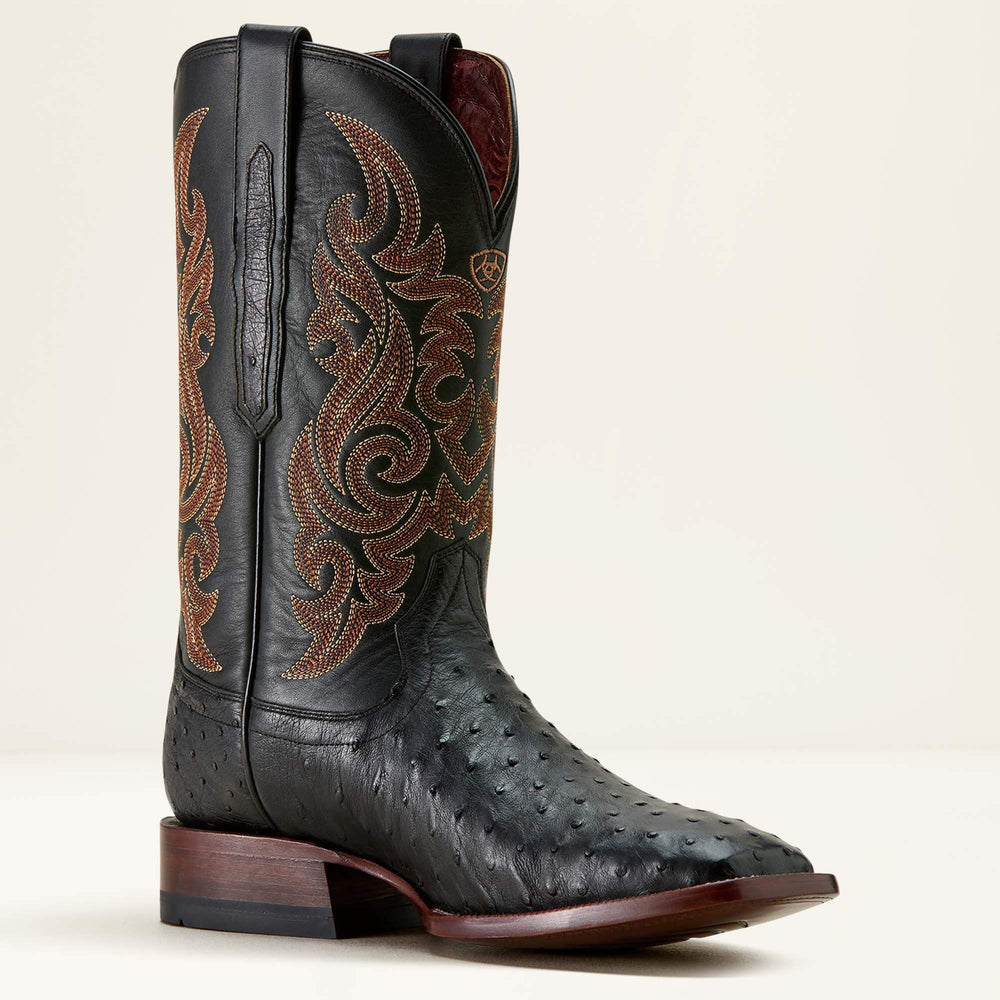 Ariat Classic Cash Wide Square Toe Western Boot