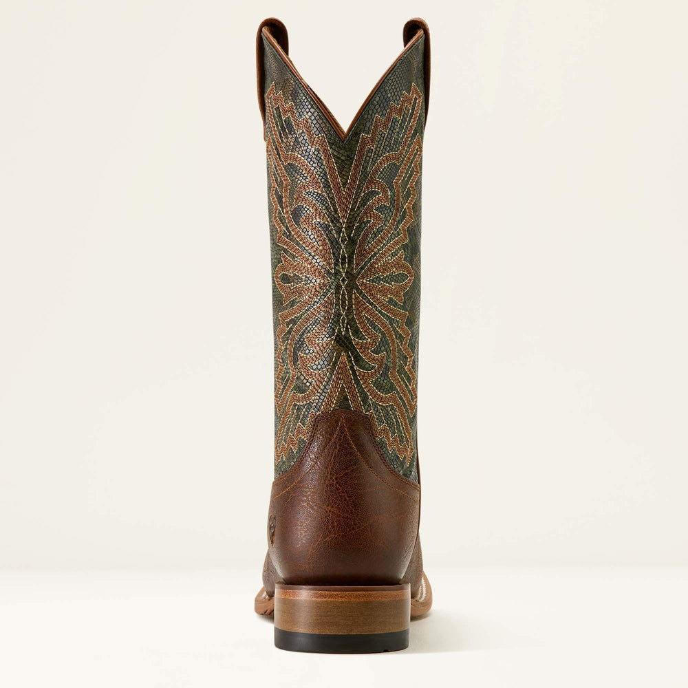 Ariat Sting Wide Square Toe Cowboy Boot